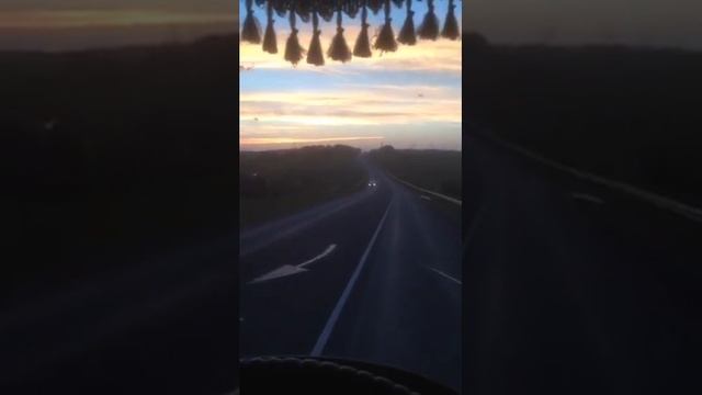 Дальнобойщик. Казахстан-Россия.В пути! смотреть онлайн