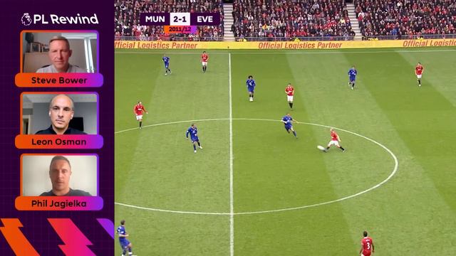 WATCHBACK: JAGS & OSSIE RELIVE EIGHT-GOAL THRILLER AT OLD TRAFFORD! смотреть онлайн