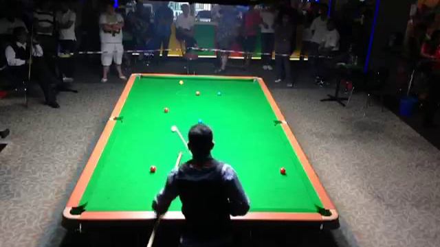 FINAL : Mohd. Reza vs. Imtiaz Serwer (Best of 13 Frames) - Part 2 of 3 смотреть онлайн