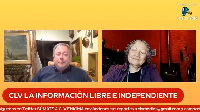 La entrevista de la señora Juanita: invitado Pedro Pool смотреть онлайн