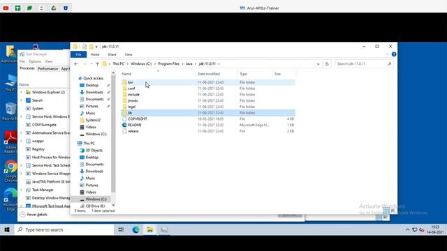 Getting Started with Java & the JVM (Day 1 Session 2) смотреть онлайн