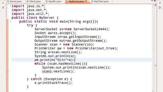 Lesson Java Net смотреть онлайн