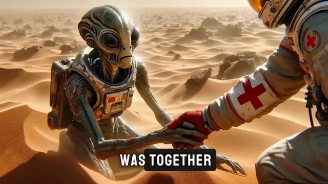 Abandoned By All, Except For The HUMAN Medic: A Sci-Fi Tale | Best HFY Story @HFYStory