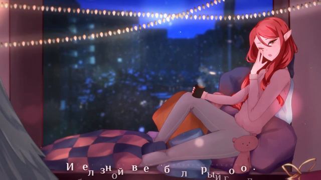 【Tommy heavenly6 RUS cover】I Love Xmas смотреть онлайн