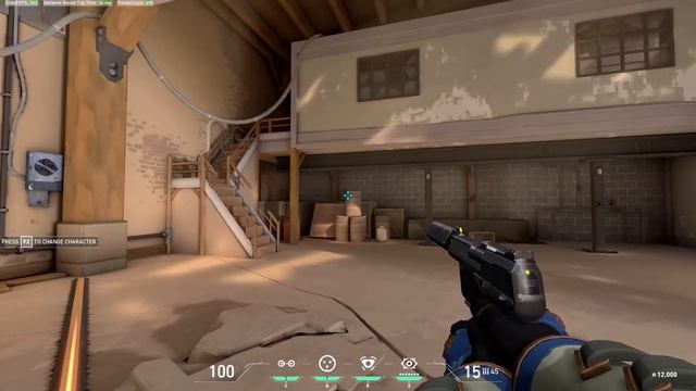 Aiming Warm Up Routine (FPS Games) смотреть онлайн