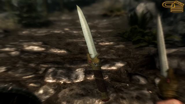 Skyrim Mod's Episodes: "Dagger of Xian by Ghosu" Episode 1 смотреть онлайн