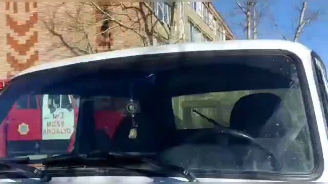 СГОРЕЛА МАШИНА!! смотреть онлайн