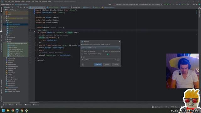 formToObject.js #javascript #typescript смотреть онлайн