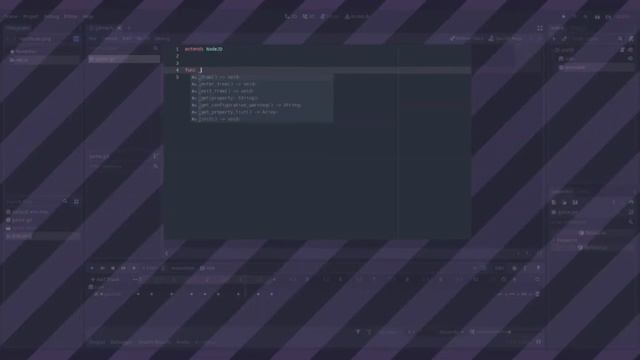 How to make a transparent window in Godot | Microguide смотреть онлайн