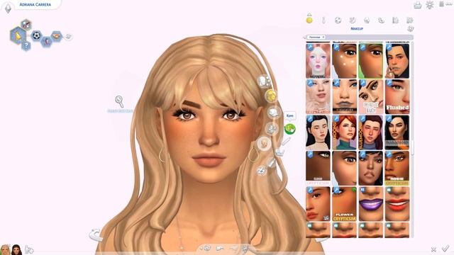 DOWNLOAD MY CC MODELS - Adriana & Penny FULL CC list! смотреть онлайн