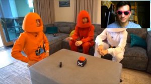 AMONG US в Реальной Жизни ! ► РЕАКЦИЯ на ВЛАД А4