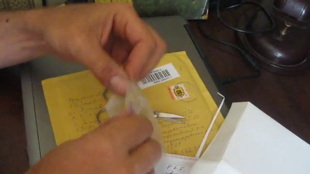 Распаковка лота с аукциона Виолити смотреть онлайн