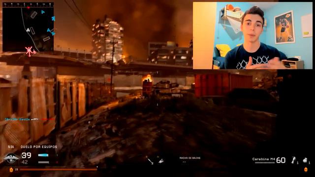 NUEVA INFO sobre CALL OF DUTY VIETNAM! - CALL OF DUTY 2017 | INFORMACION SOBRE CALL OF DUTY смотреть онлайн