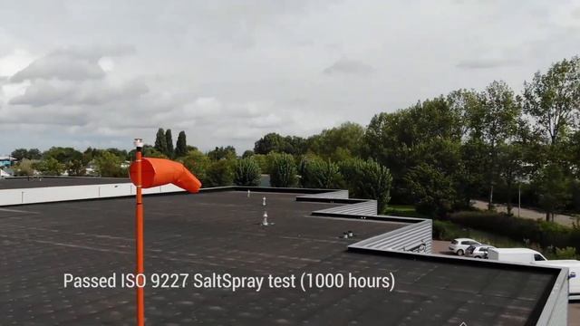 Ветроуказатель (чулок) на аэродроме. Как определить по нему скорость ветра? Совместно с Avsim Radio смотреть онлайн