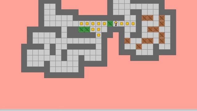 SOKOBAN SASQUATCH ALL LEVELS смотреть онлайн