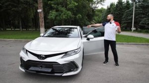 Камри 70 3.5 | СТОИТ ЛИ ЕЁ ПОКУПАТЬ ???