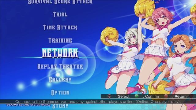 PC Review: Arcana Heart 3 LOVE MAX!!!!! смотреть онлайн
