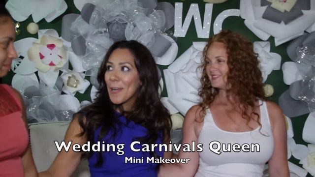 Wedding Carnivals Seminar Promo - Host Katherine Lopez