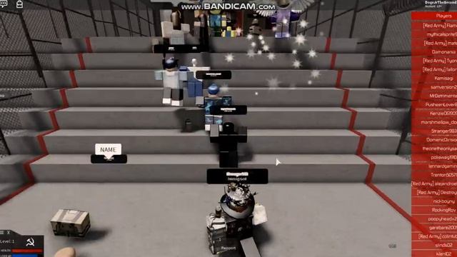 Roblox - Trying To Get Into The Soviet Union Gate смотреть онлайн