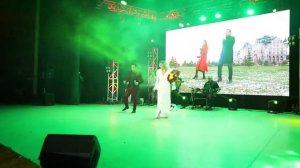 Рустам и Лейла Галиевы -  "Кояшым син" | LIVE 2018