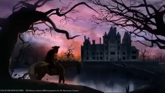 La Caida De La Casa Usher - Edgar Allan Poe смотреть онлайн