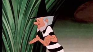 #Заколдованный мальчик#  19-эпизод