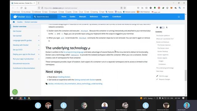 01 - docker introduction смотреть онлайн