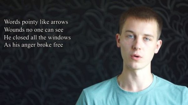 Перевод: "Churchyard" / Aurora с пояснением (Vlad M')