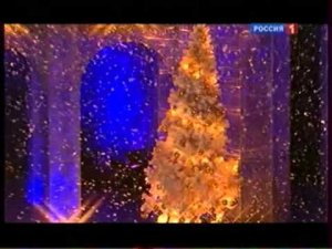«Рождественская песенка». Алсу и Луара - Зимний сон