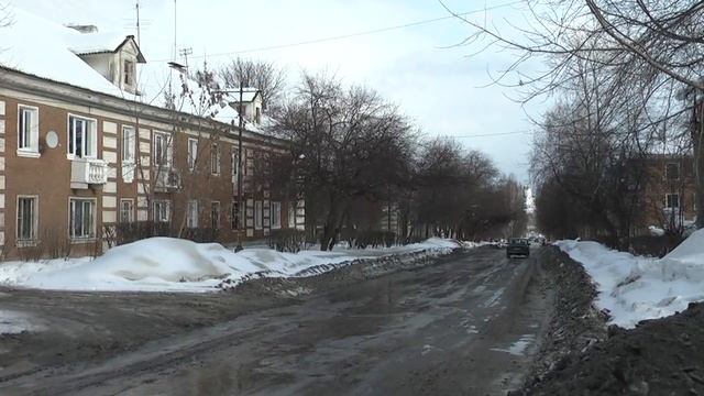 Город Ревда - первый город Европы географически. смотреть онлайн