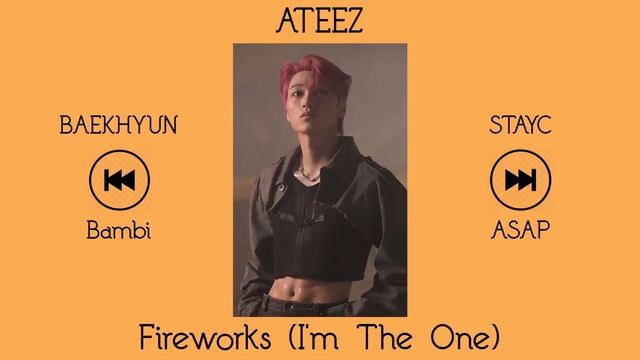 Kpop Playlist [Best 100 Songs Of 2021]