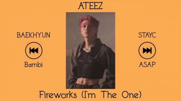 Kpop Playlist [Best 100 Songs Of 2021]