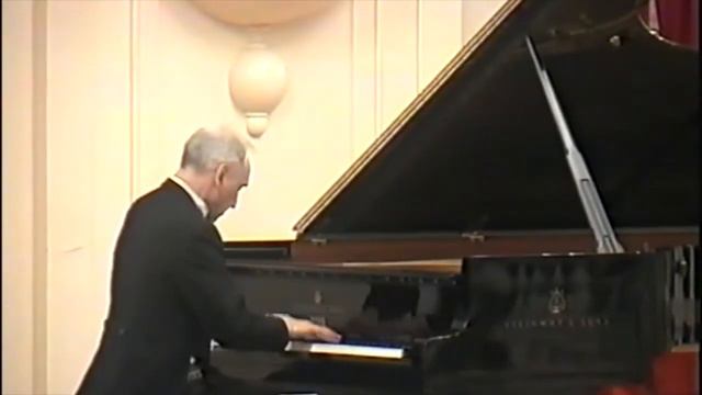 Pavel Egorov - Schumann, Aufschwung op.12 #2 смотреть онлайн