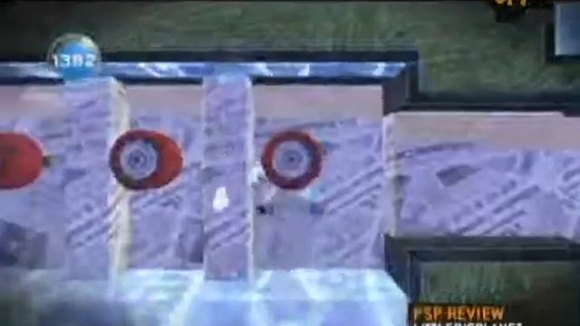 LittleBigPlanet (X-Play Review) - PSP смотреть онлайн
