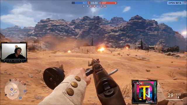 This Is Battlefield 1 Sparta Funny Moments !! смотреть онлайн