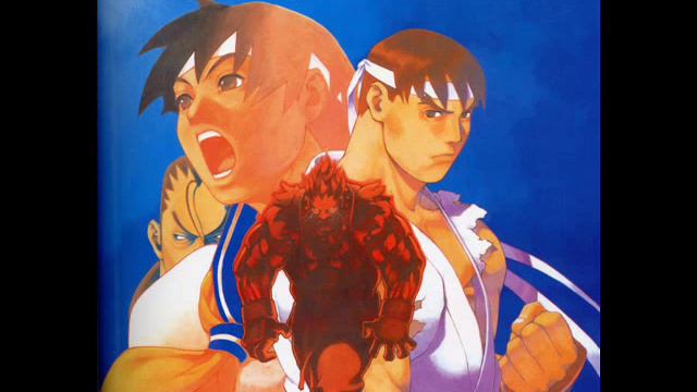 Street Fighter Alpha/Zero 2 - Here comes a new challenger смотреть онлайн