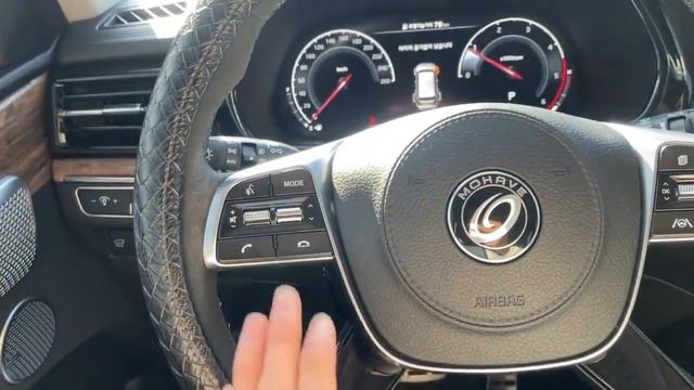 256조8320 KIA MOHAVE 2021 смотреть онлайн