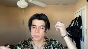 Middle Part/Curtains Hairstyle Tutorial (NO HEAT)