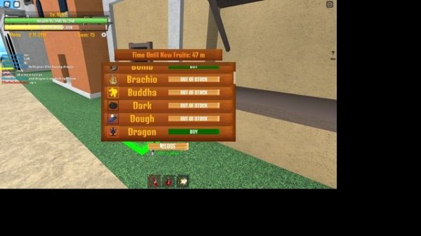 roblox king legacy buying dragon (dragon on stock black market)