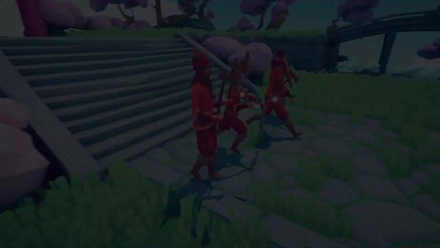 VIKING FACTION Vs MEDIEVAL FACTION 🤛 🤜 | Totally Accurate Battle Simulator TABS