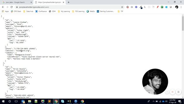 JSON_TABLE in IBMi - Part-2 | Parsing JSON from Web Service | yusy4code смотреть онлайн