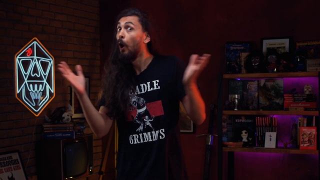 Инициатива | Это что за D&D? 07 | Руководство Подземелья и Драконы смотреть онлайн