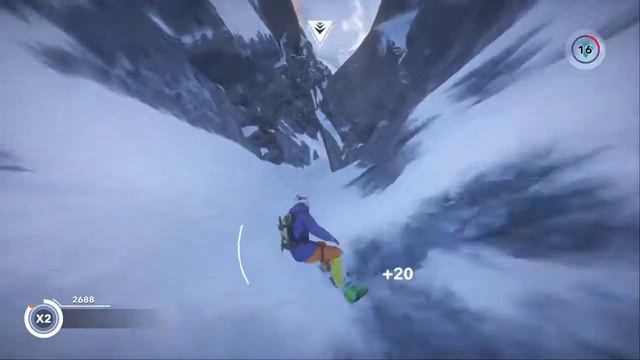 Desenso en nieve (STEEP) смотреть онлайн