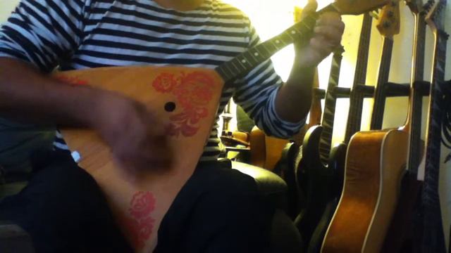 Balalaika смотреть онлайн