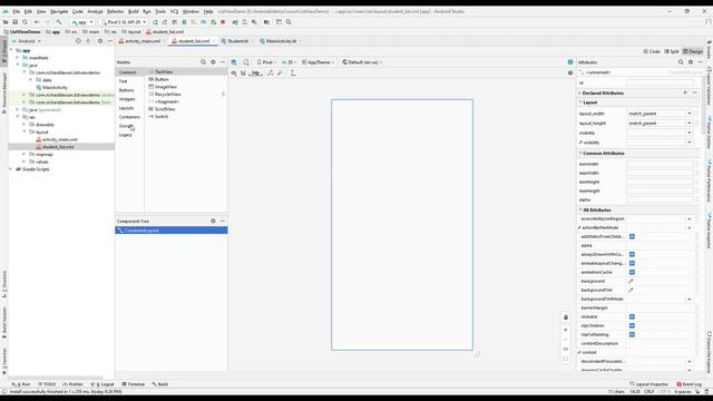ListView | RxJava | RxAndroid | Kotlin : Android Custom ListView смотреть онлайн