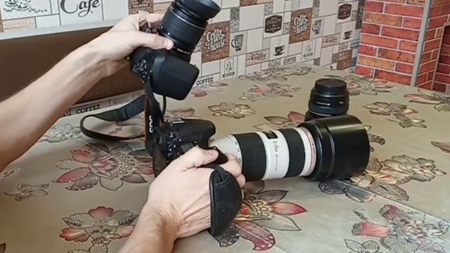 Проблема автофокуса Canon EOS 2000D через оптический видоискатель. смотреть онлайн