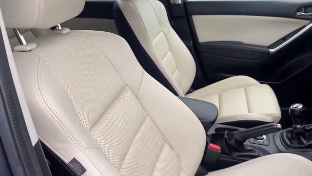 2014 Mazda CX-5 2.2 sport nav смотреть онлайн