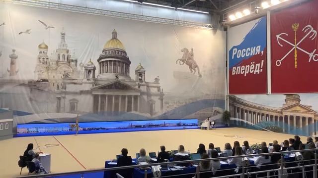 Дарья Зайцева обруч 2019 смотреть онлайн
