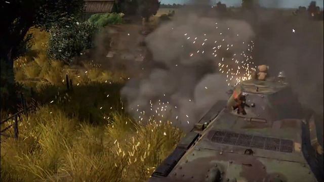 SABATON - To Hell and Back | Battle of Dubno/Uman War Thunder Event смотреть онлайн