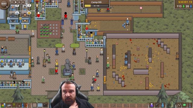 Angezockt: BATTLE ROYALE TYCOON | Deutsch | смотреть онлайн